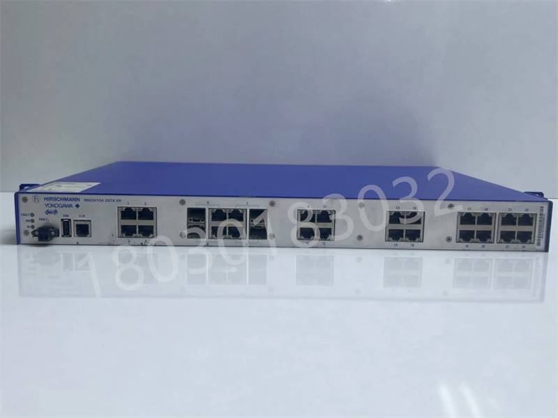 MACH104-20TX-FR赫斯曼hirschmann千兆機(jī)架式交換機(jī)