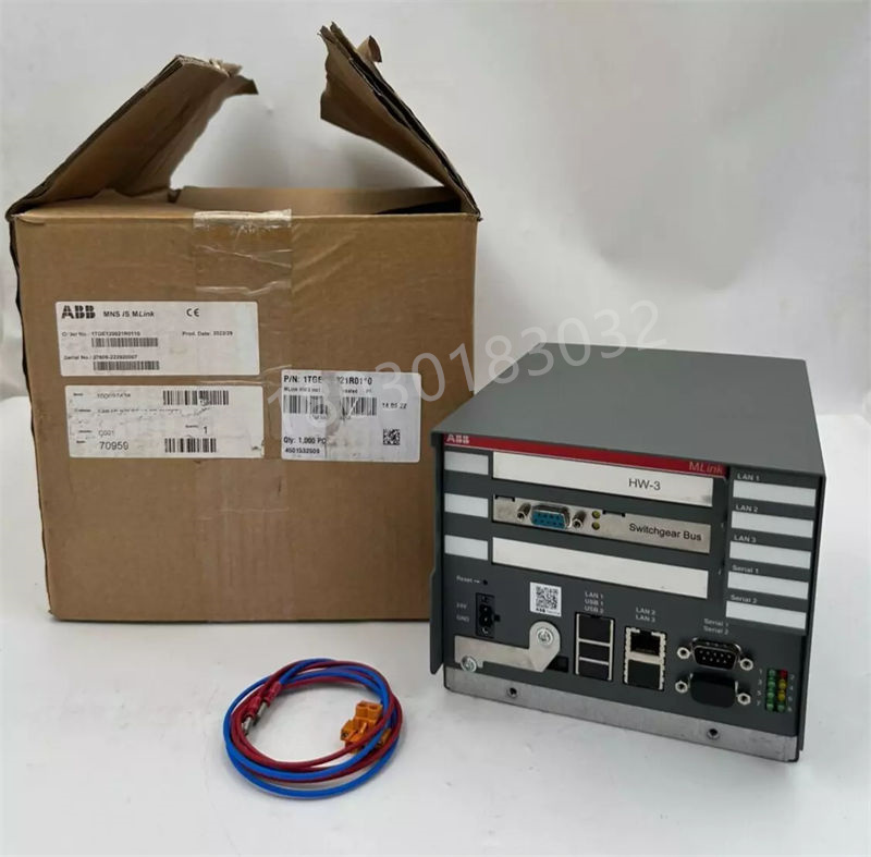 1TGE120021R8311 控制單元模塊