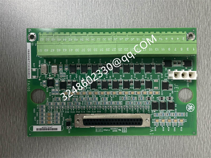 GE IS210JPDHG1A 接口模塊