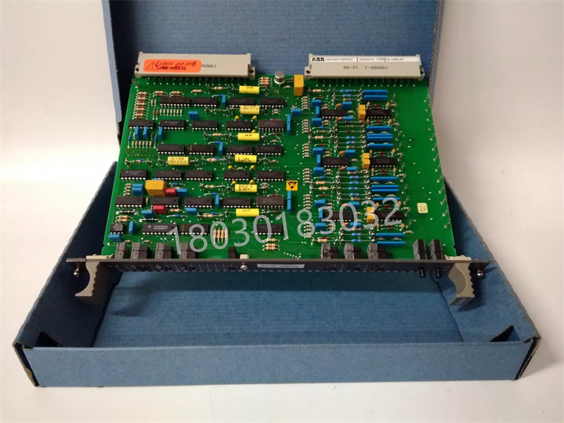 ABB CSA463AE HIEE400103R0001 監(jiān)測模塊