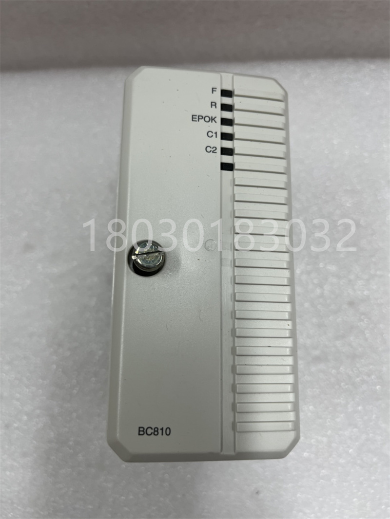 ABB BC810K02 3BSE031155R1 通訊控制器模塊