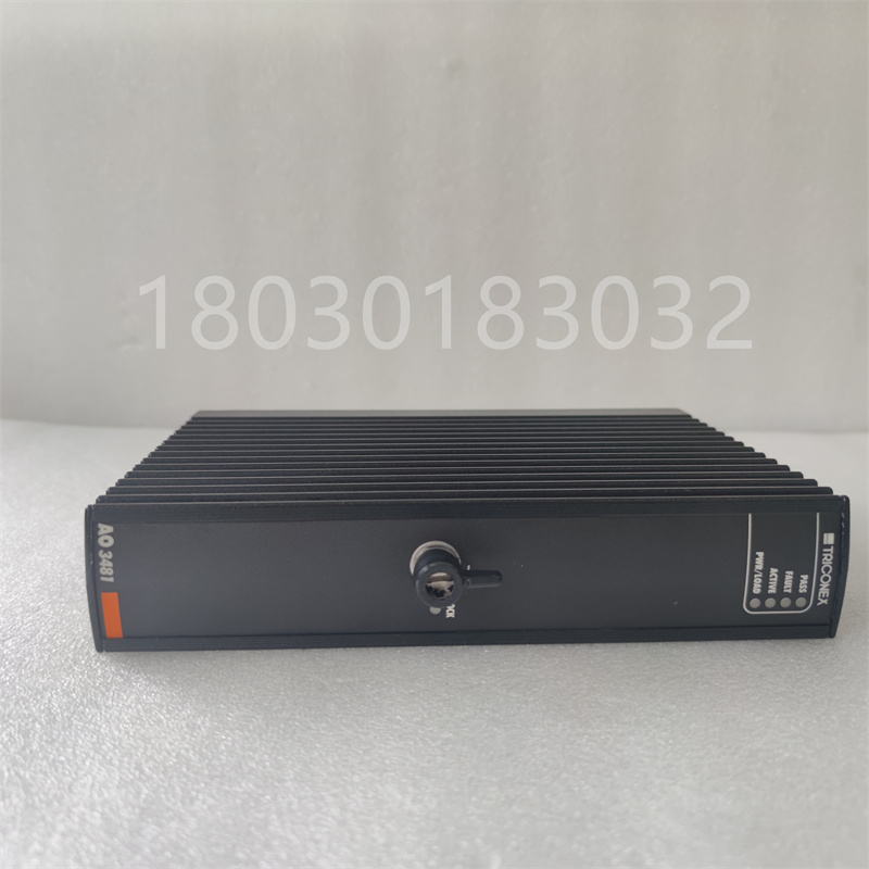 Triconex 3481 通訊模塊