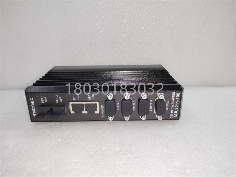 TRICONEX MA2211-100 數(shù)字量輸入模塊