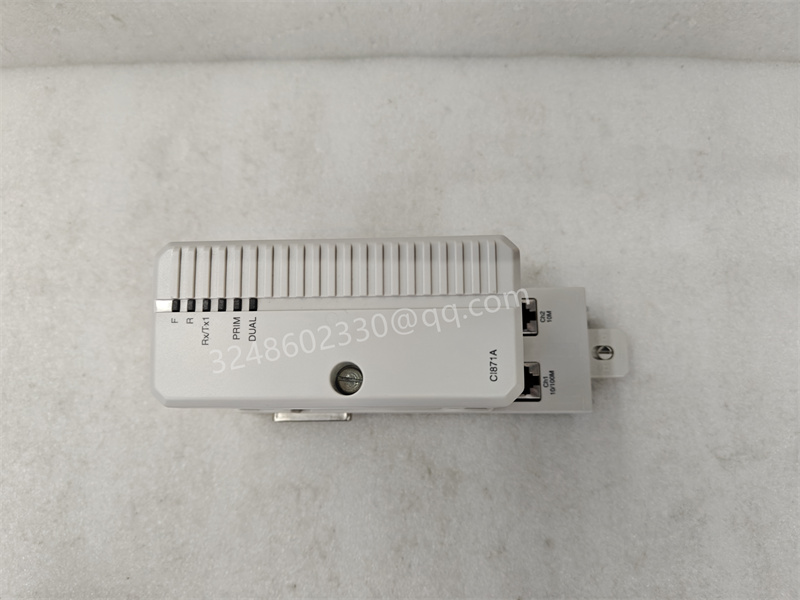 ABB CI871AK01 通訊控制器