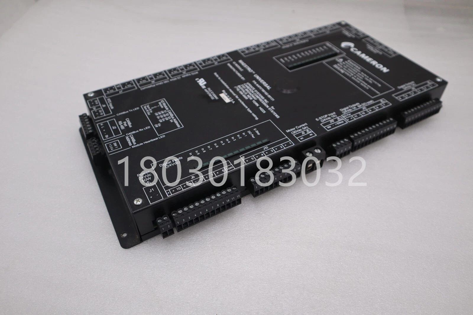 CAMERON AAP3798102-00031卡麥隆控制器