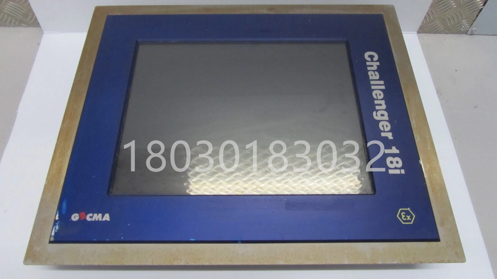 GECMA CHALLENGER 18i-FMO 顯示模塊