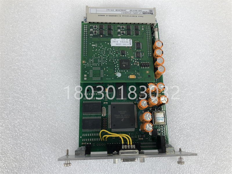 R901077297 VT-VSPD-1-2X/V0/0-0-1力士樂REXROTH放大器
