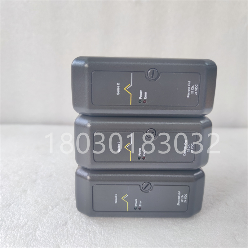 EMERSON VE4002S1T2B5 輸出模塊