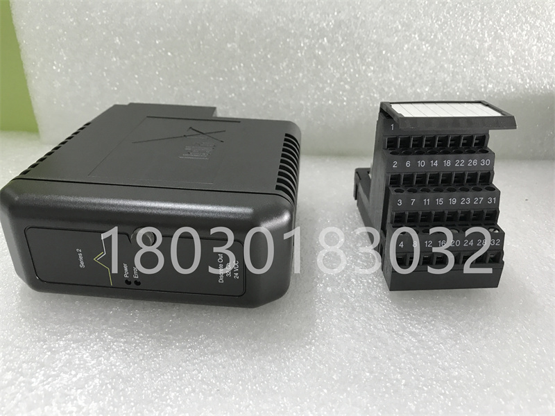 EMERSON KJ3243X1-BB2 輸入輸出模塊