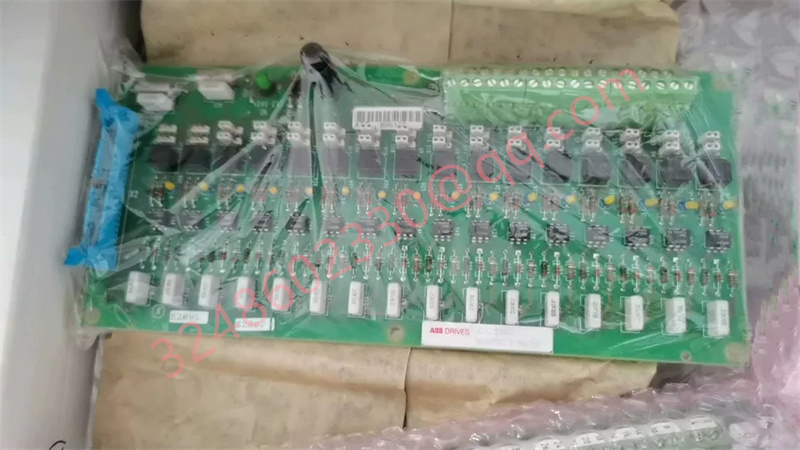 SCYC55860 ABB模塊 全新