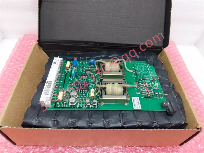 ABB SCYC 21960傳感器卡57380721A Stromberg 5760579-1D