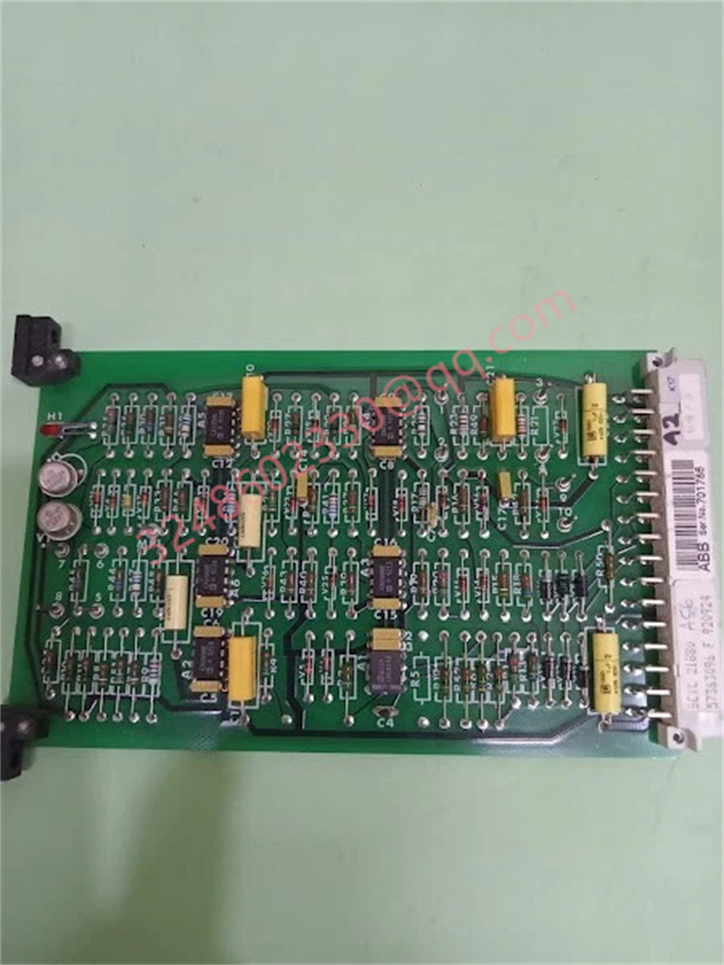 ABB驅(qū)動(dòng)器SCYC 21880卡57363096F Stromberg 5760412-3D