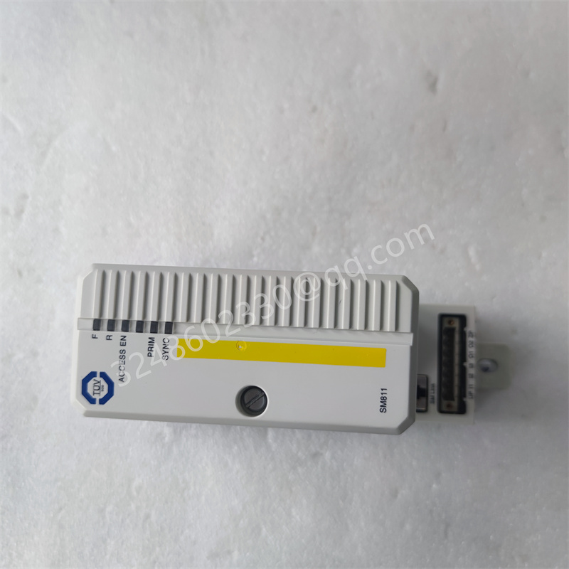 SM812高性能的安全中央處理器模塊