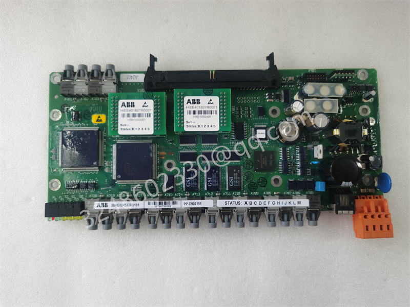 PPC902CE101 3BHE028959R010 PLC高壓變頻板