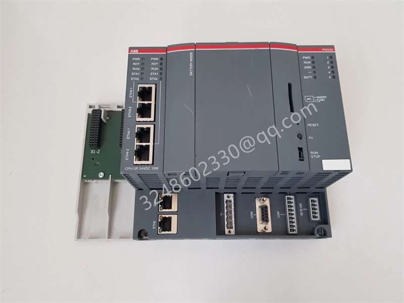 PM595-4ETH-F高性能處理器模塊