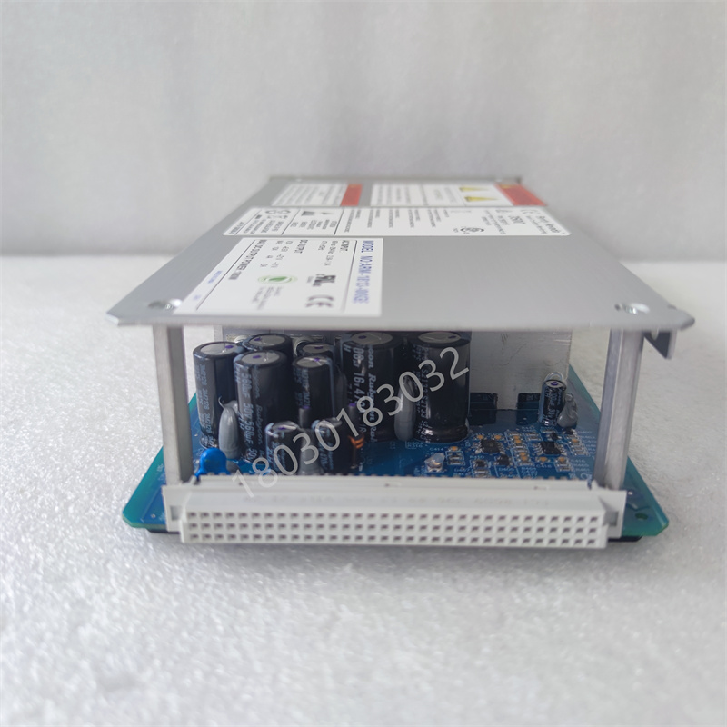 Bentley 3500/15 133292-01低電壓直流電源模塊