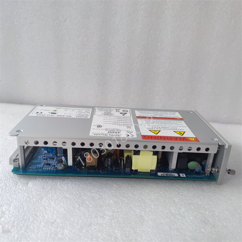 BENTLY 3500/15 127610-01 電源模塊