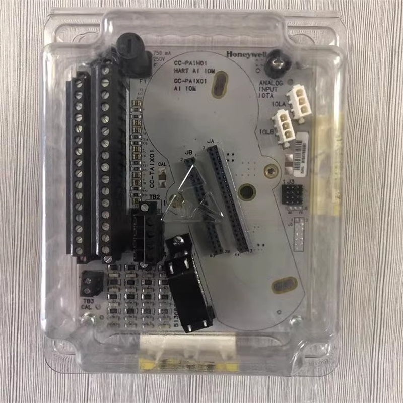 Honeywell 8C-TAOXA1 51307135-175 電壓模擬量輸入模塊