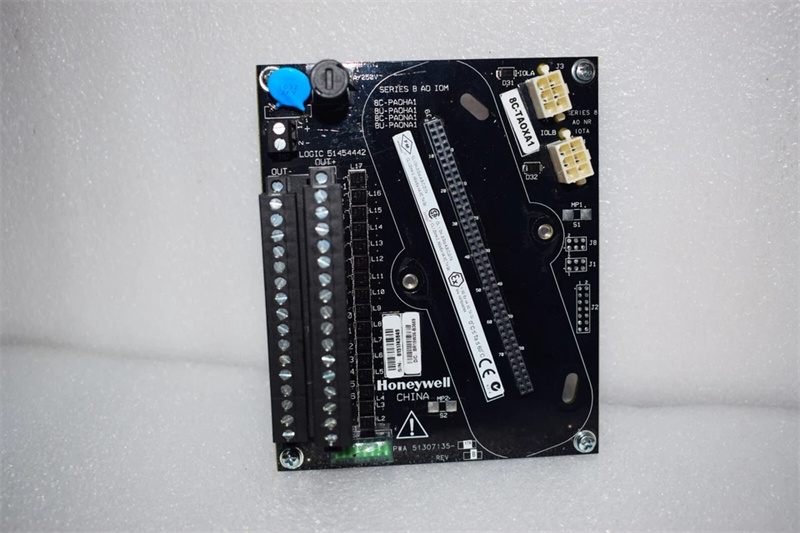 8C-TAOXB1 51307137-175 HONEYWELL 底座