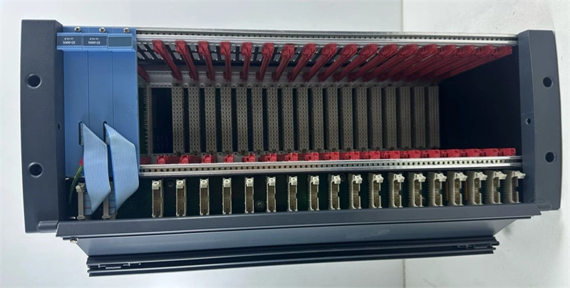 HONEYWELL FC-IOCHAS-0001S 輸入輸出卡件