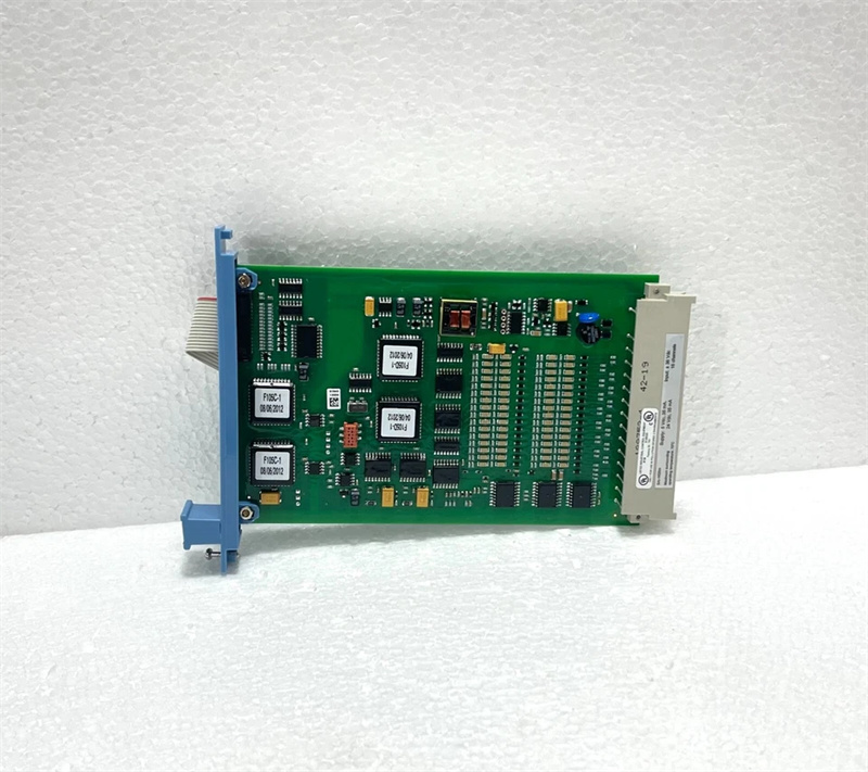 HONEYWELL FS-SAI-1620m 輸入模塊