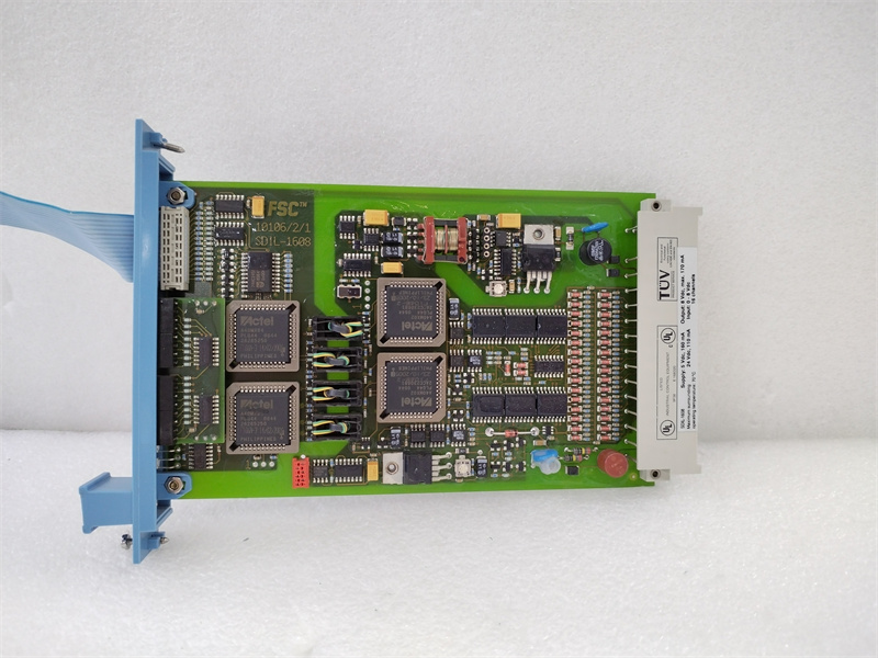 HONEYWELL FS-BLIND-CHAS 控制器模塊