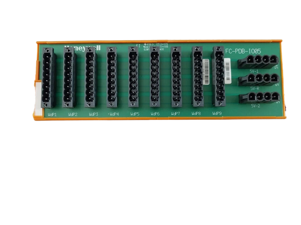 Honeywell霍尼韋爾FC-PDB-IO05配電板