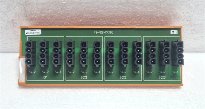 Honeywell FS-PDB-CPX05霍尼韋爾配電板
