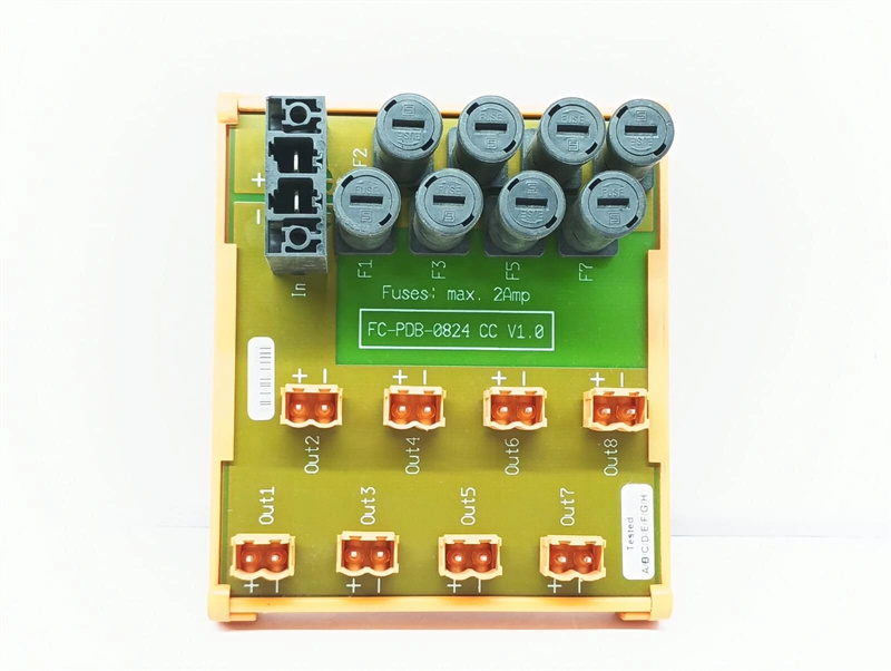HONEYWELL FC-PDB-0824 霍尼韋爾 電源分配板