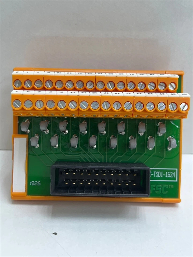 FC-TSDI-1624 HONEYWELL 數(shù)字輸入終端模塊