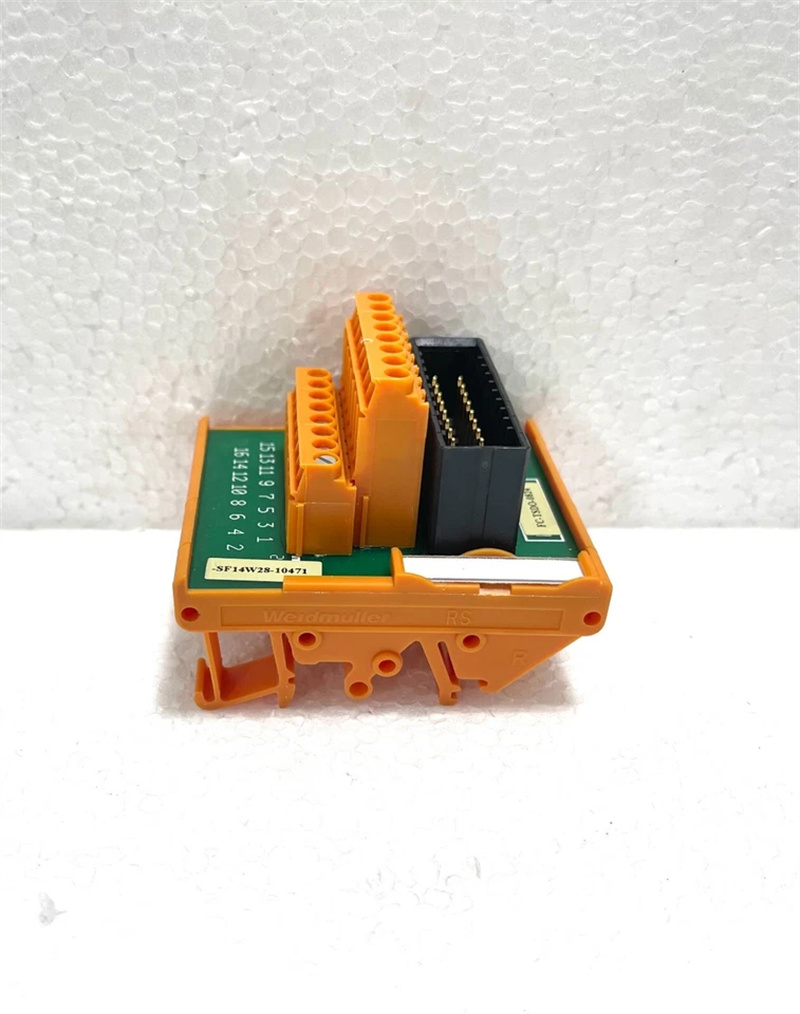 Honeywell FC-TSDO-04UNI 接線端子模塊