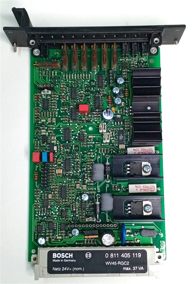 REXROTH WV45-RGC2放大器板卡