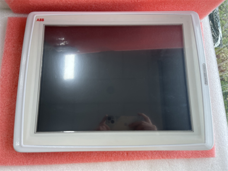 ABB PP865 3BSE042236R1 操作面板