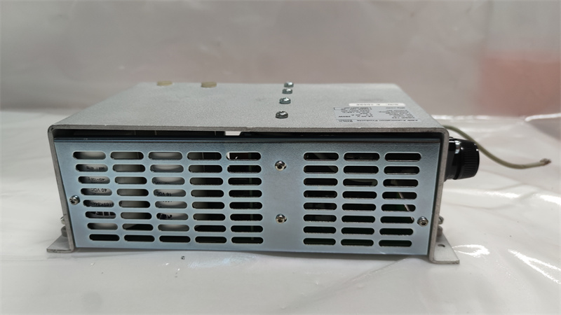 ABB DSSR122 48990001-NK 直流輸入電源單元 