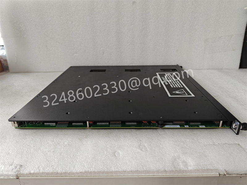 TRICONEX 3505E DI數(shù)字輸入模塊