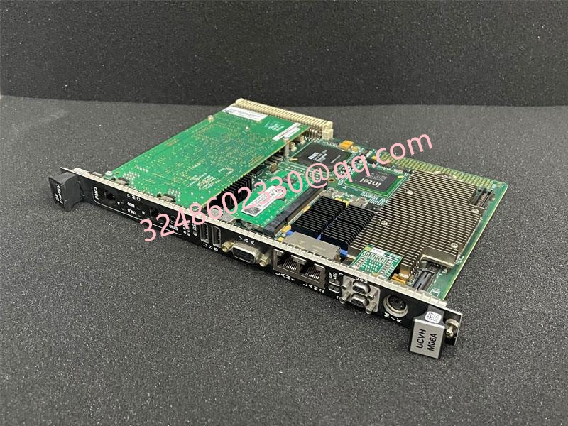 GE IS215UCVHM06A - VME 處理器控制卡
