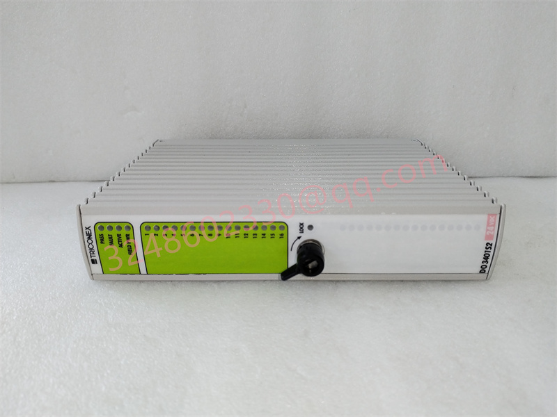 TRICONEX 3401S2 輸出模塊