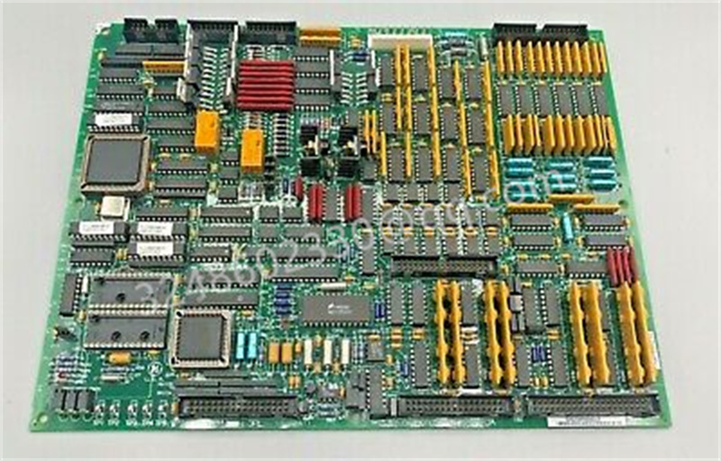 GE DS200TCQAG1B  輸入控制單元