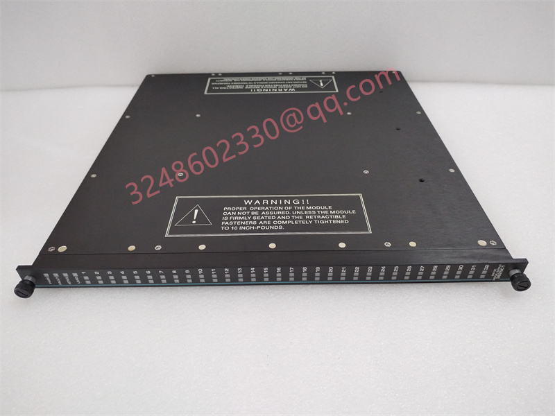 TRICONEX DO3626X數(shù)字輸出模塊