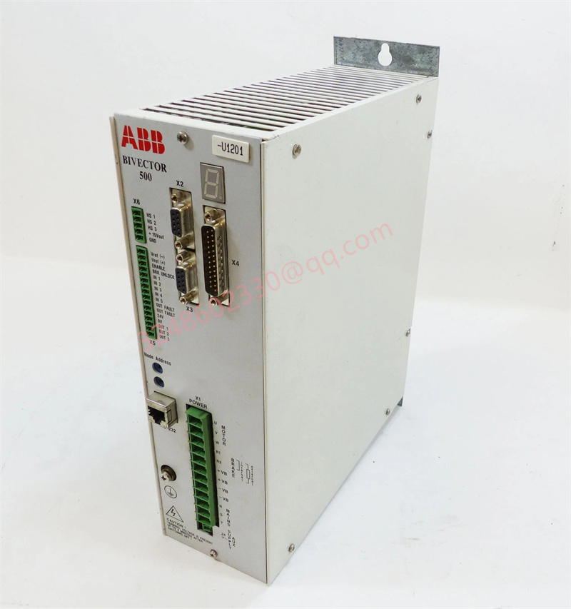 ABB Bivector 500 伺服驅(qū)動(dòng)器