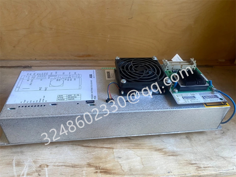 3HNA023093-001 ABB噴涂機(jī)器人控制器