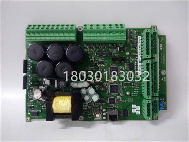 ABB UNS0119A-P,V101 3BHE029154P3 3BHE029153R0101模擬輸出模塊