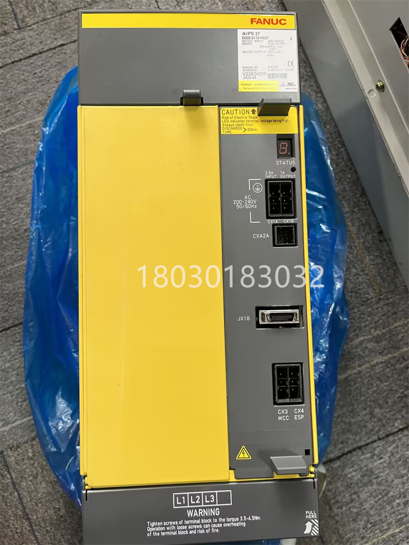 A06B-6140-H030 驅(qū)動(dòng)器