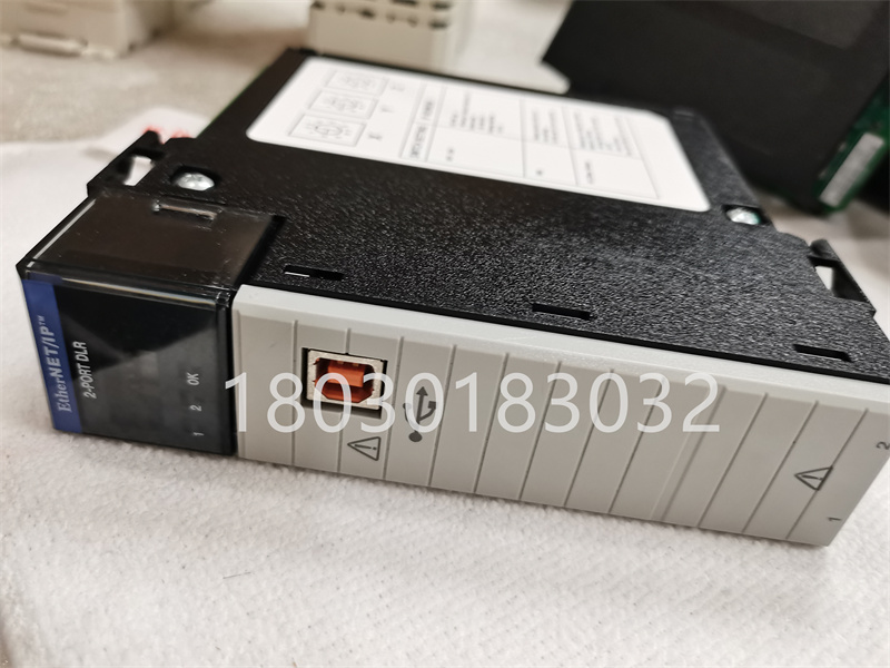 A-B羅克韋爾1756-EN2TR 以太網(wǎng)通信模塊