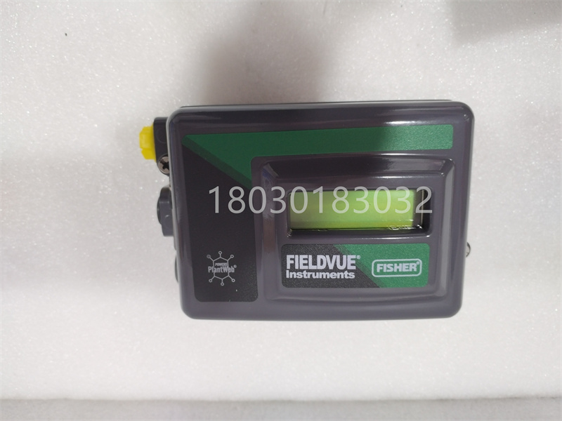 Fisher FIELDVUE DVC2000 數(shù)字閥門控制器