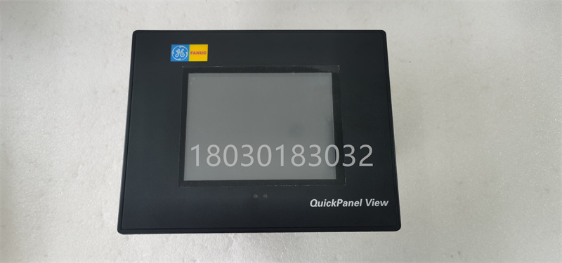 GE IC754VGL06CTD 操作面板