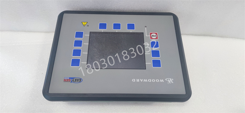 woodward 8440-2047 調(diào)速器