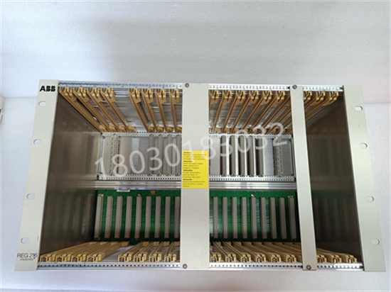 ABB REG216 數(shù)字發(fā)電機保護框架