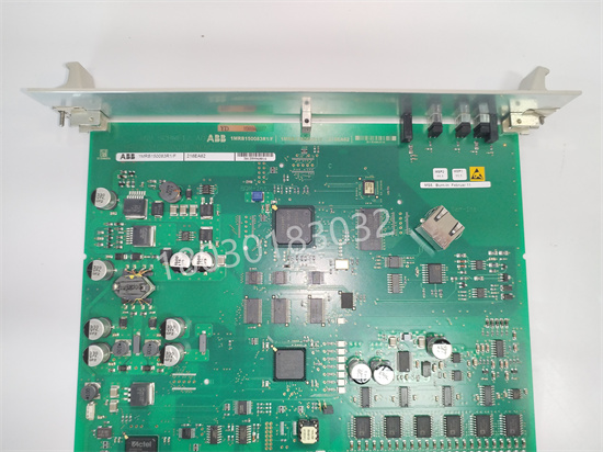 ABB 216GW61 輸入變換器模塊