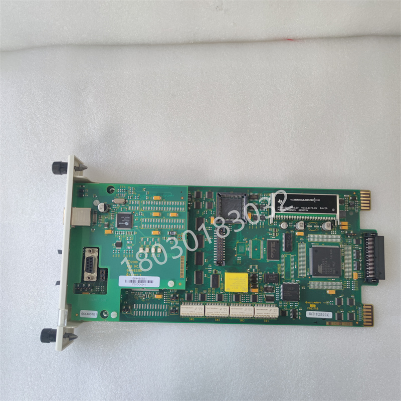 ABB SPBRC410R現(xiàn)場控制器模塊